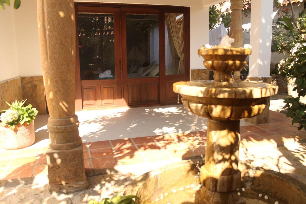 Hospedaje Casa Marsella Villa de Leyva Exterior foto