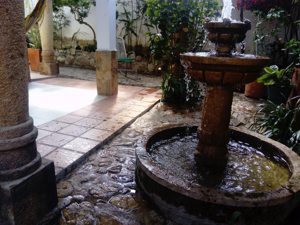Hospedaje Casa Marsella Villa de Leyva Exterior foto